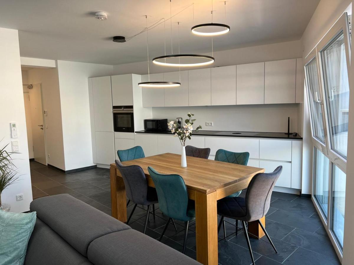 Modern Apartment Mainz By Pma Eksteriør billede
