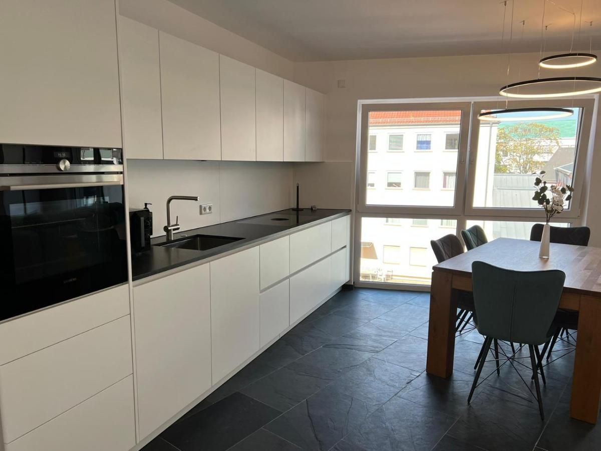 Modern Apartment Mainz By Pma Eksteriør billede