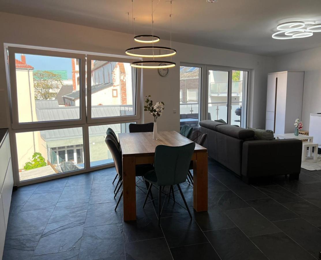 Modern Apartment Mainz By Pma Eksteriør billede