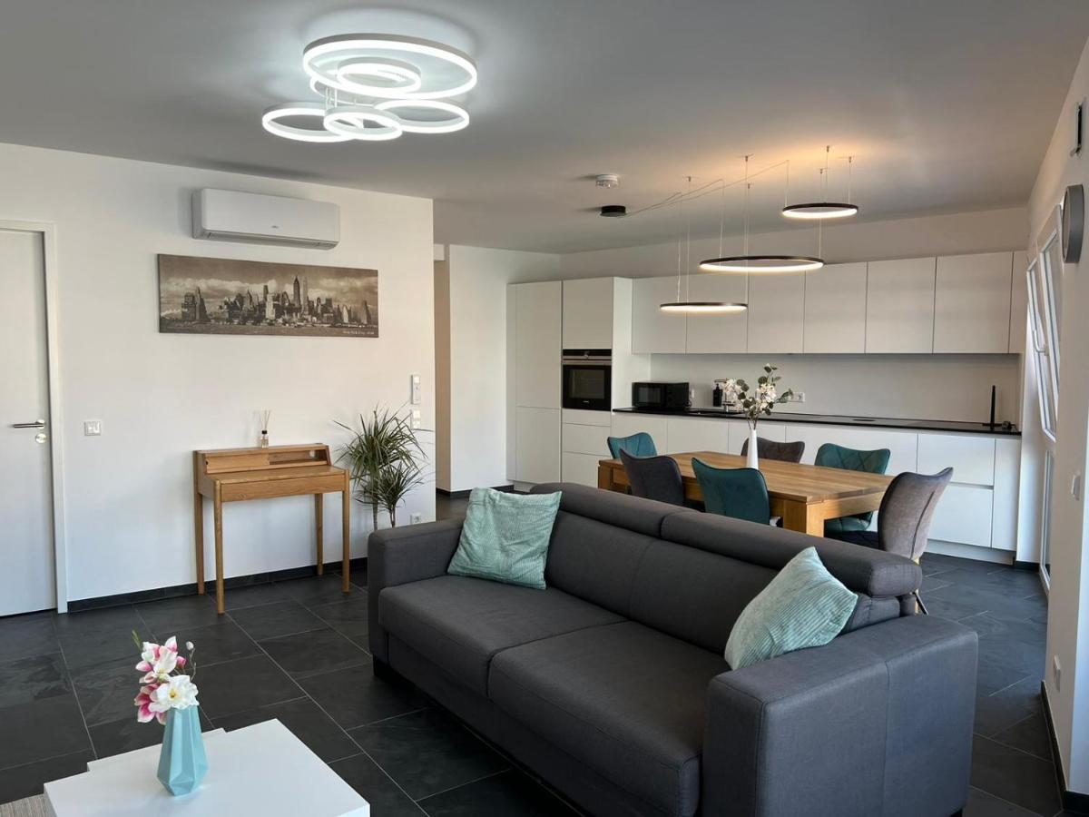 Modern Apartment Mainz By Pma Eksteriør billede