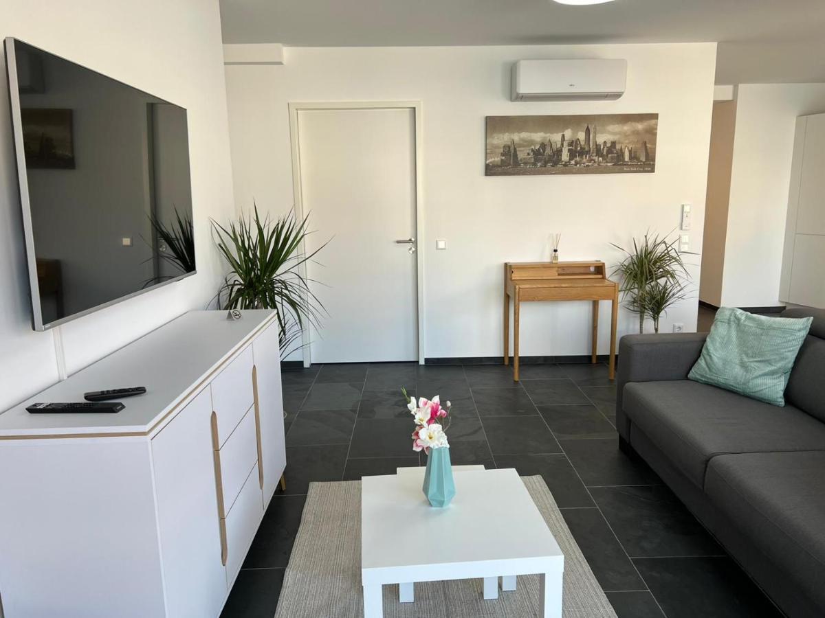 Modern Apartment Mainz By Pma Eksteriør billede