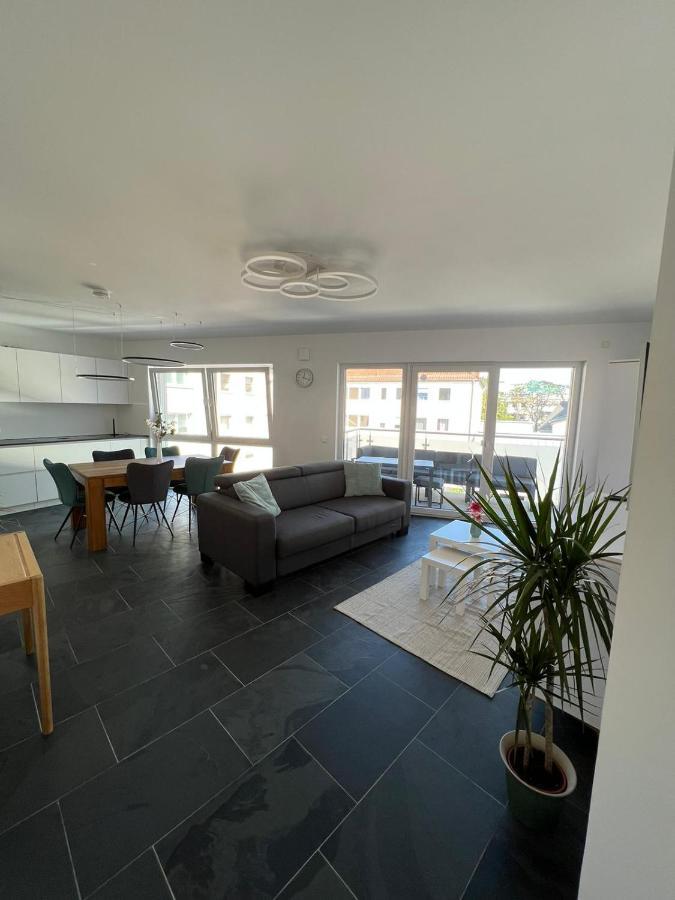Modern Apartment Mainz By Pma Eksteriør billede