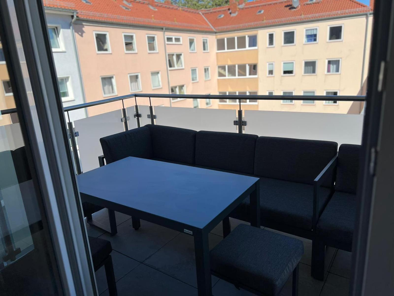 Modern Apartment Mainz By Pma Eksteriør billede