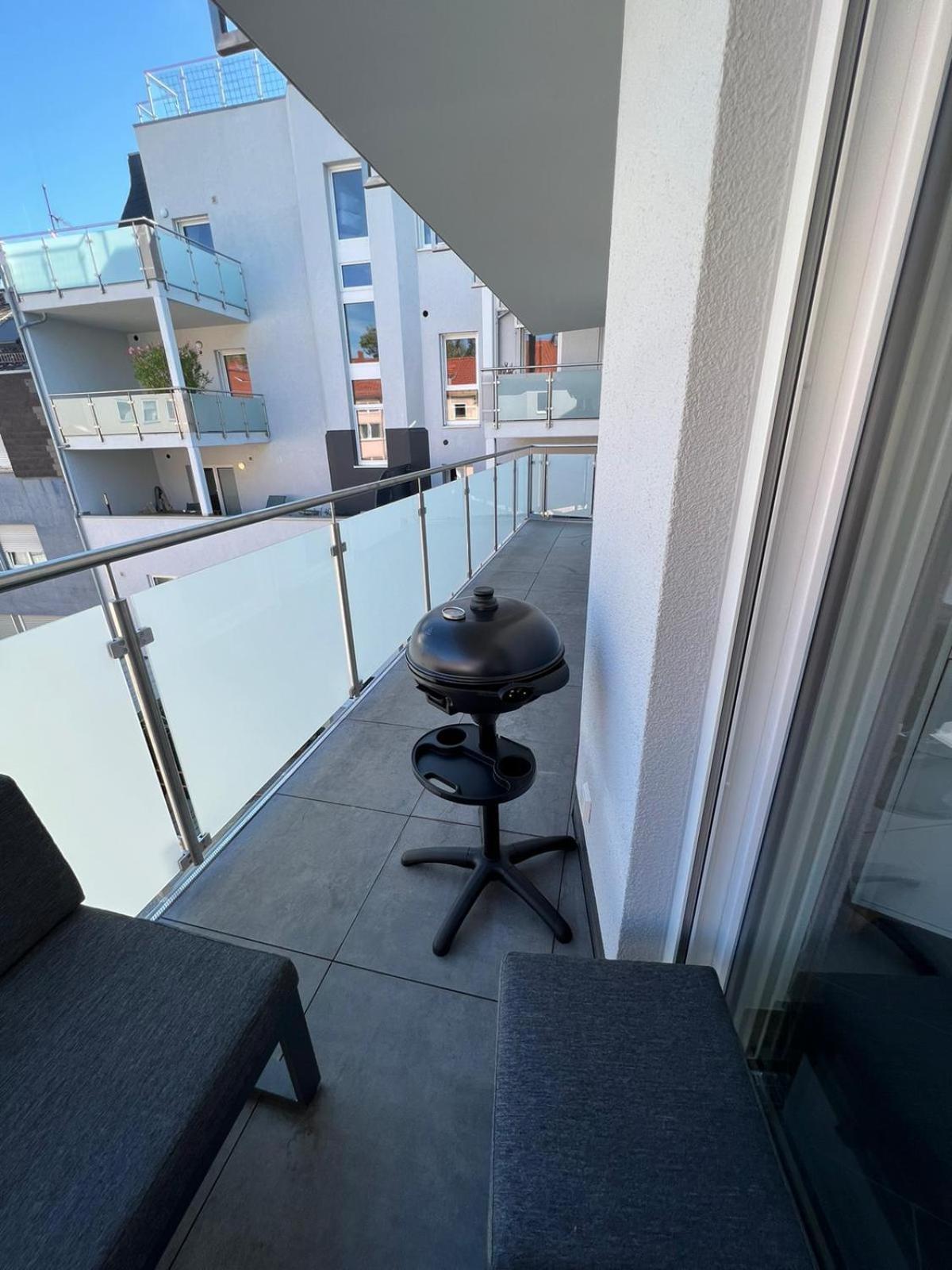 Modern Apartment Mainz By Pma Eksteriør billede